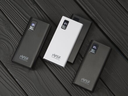 Портативный внешний аккумулятор FAST 20000 White (Р)