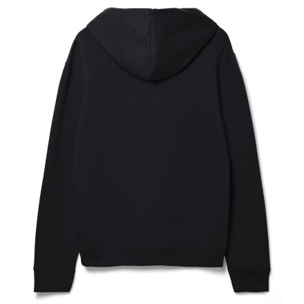 Худи унисекс Phoenix, черное Худи унисекс Phoenix, черное