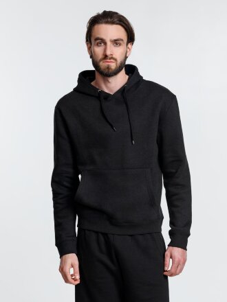 Худи унисекс Phoenix, черное Худи унисекс Phoenix, черное