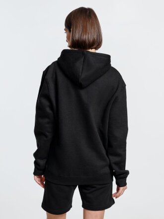 Худи унисекс Phoenix, черное Худи унисекс Phoenix, черное