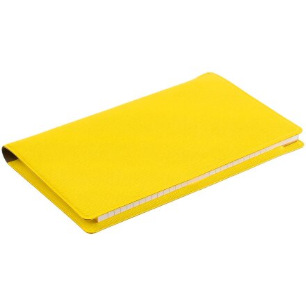 Блокнот Dual, желтый Блокнот Dual, желтый