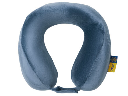 Подушка для путешествий с эффектом памяти Travel Blue Tranquility Pillow, увеличенная (212), цвет синий Подушка для путешествий с эффектом памяти Travel Blue Tranquility Pillow, увеличенная (212), цвет синий