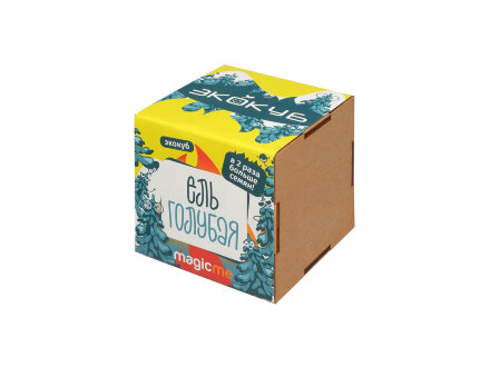 Подарочный набор Re:y. Grow с пледом, увлажнителем и набором для выращивания Подарочный набор Re:y. Grow с пледом, увлажнителем и набором для выращивания