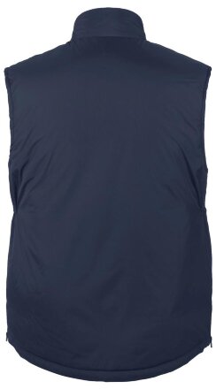 Жилет Wells, темно-синий Жилет Wells, темно-синий