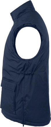 Жилет Wells, темно-синий Жилет Wells, темно-синий