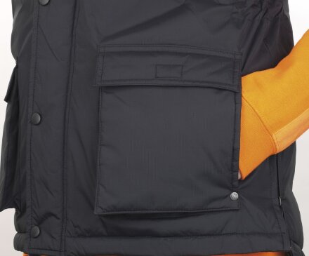 Жилет Wells, темно-синий Жилет Wells, темно-синий