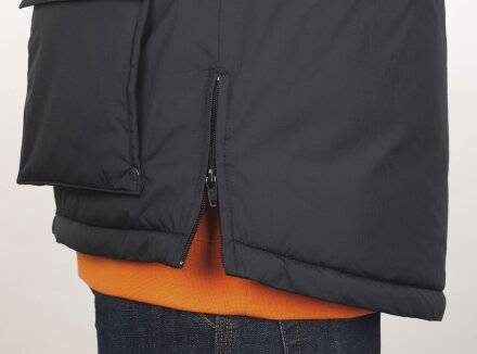 Жилет Wells, темно-синий Жилет Wells, темно-синий