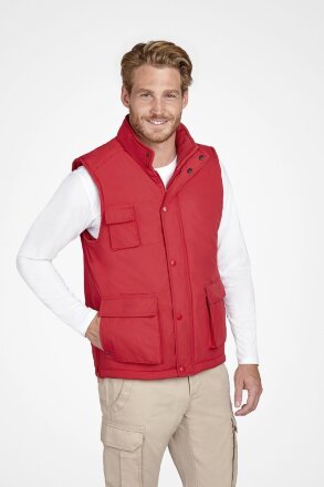 Жилет Wells, темно-синий Жилет Wells, темно-синий