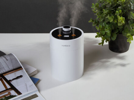 Увлажнитель воздуха Rombica Vogue White Увлажнитель воздуха Rombica Vogue White