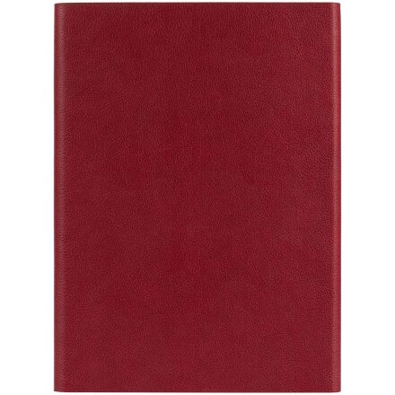 Ежедневник Petrus Flap, недатированный, красный Ежедневник Petrus Flap, недатированный, красный