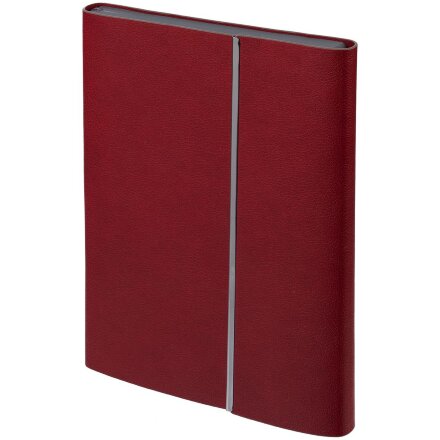 Ежедневник Petrus Flap, недатированный, красный Ежедневник Petrus Flap, недатированный, красный