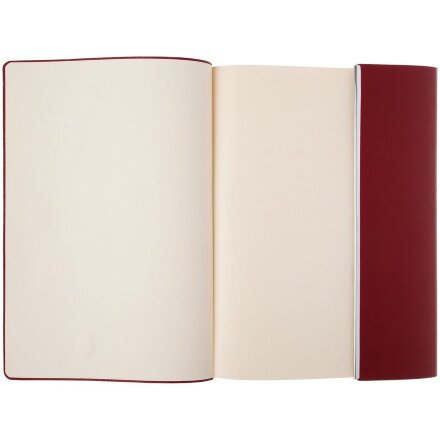 Ежедневник Petrus Flap, недатированный, красный Ежедневник Petrus Flap, недатированный, красный