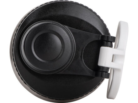 Вакуумная термобутылка ALPINE FLASK, 530 мл, белый Вакуумная термобутылка ALPINE FLASK, 530 мл, белый