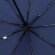 Складной зонт Dome Double с двойным куполом, темно-синий Складной зонт Dome Double с двойным куполом, темно-синий