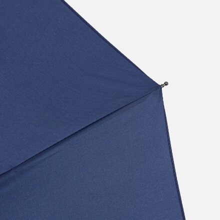 Складной зонт Dome Double с двойным куполом, темно-синий Складной зонт Dome Double с двойным куполом, темно-синий