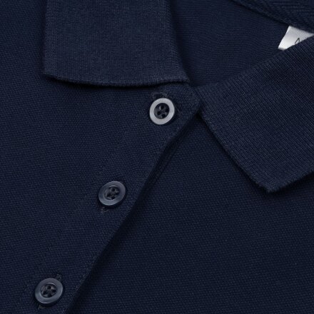 Рубашка поло мужская Phoenix Men, темно-синяя Рубашка поло мужская Phoenix Men, темно-синяя