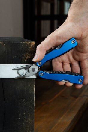 Мультитул Scout, синий Мультитул Scout, синий