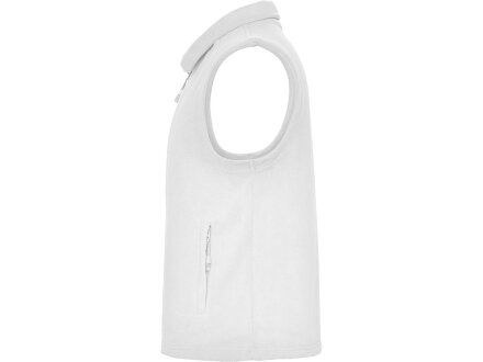 Жилет флисовый Bellagio, мужской, белый Жилет флисовый Bellagio, мужской, белый