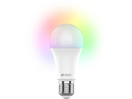 Умная лампочка HIPER IoT A61 RGB Умная лампочка HIPER IoT A61 RGB