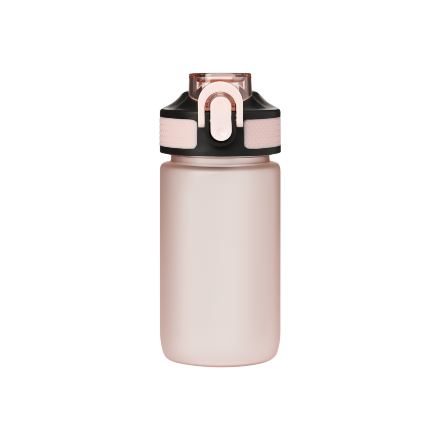 Бутылка для воды Flip mini, пыльная роза