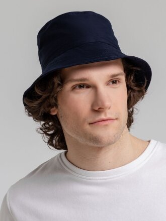 Панама Bizbolka Challenge, темно-синяя Панама Bizbolka Challenge, темно-синяя