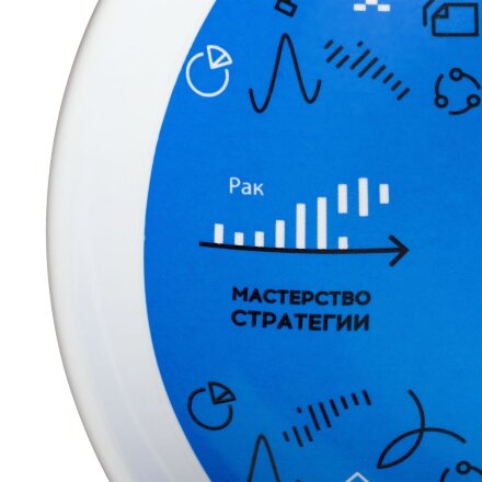 Тарелка наградная «Бизнес-зодиак. Рак» Тарелка наградная «Бизнес-зодиак. Рак»