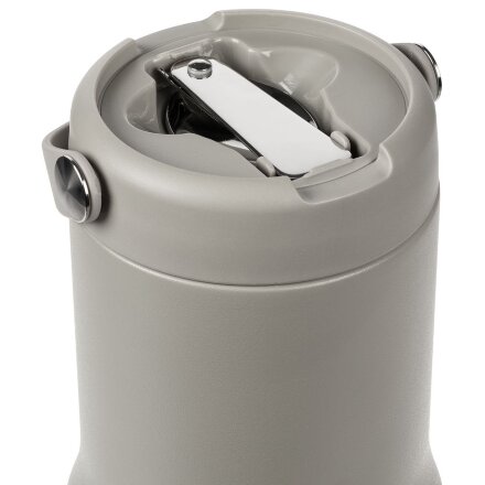 Термос для еды Tabenodo, серый Термос для еды Tabenodo, серый