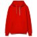 Толстовка с капюшоном Kirenga Heavy, красная (алая) Толстовка с капюшоном Kirenga Heavy, красная (алая)