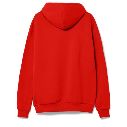 Толстовка с капюшоном Kirenga Heavy, красная (алая) Толстовка с капюшоном Kirenga Heavy, красная (алая)