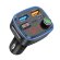 FM-трансмиттер Wave Pro, QC/PD, LED, 48Вт, ENC, Bass boost, черный, Deppa FM-трансмиттер Wave Pro, QC/PD, LED, 48Вт, ENC, Bass boost, черный, Deppa