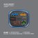 FM-трансмиттер Wave Pro, QC/PD, LED, 48Вт, ENC, Bass boost, черный, Deppa FM-трансмиттер Wave Pro, QC/PD, LED, 48Вт, ENC, Bass boost, черный, Deppa