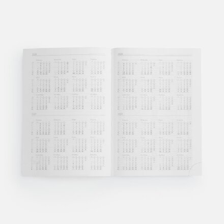 Ежедневник Favor, недатированный, бирюзовый Ежедневник Favor, недатированный, бирюзовый