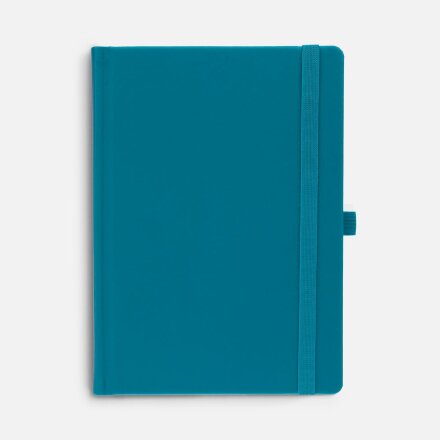 Ежедневник Favor, недатированный, бирюзовый