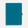 Ежедневник Favor, недатированный, бирюзовый