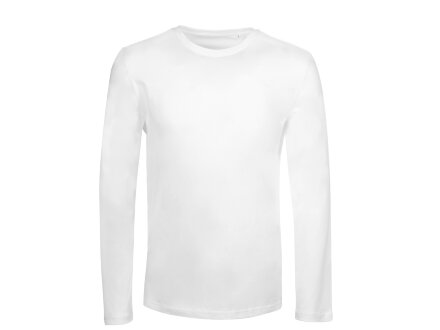 Лонгслив Porto мужской, белый