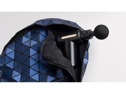 Массажер Rombica Wellness Impulse. Цвет черный Массажер Rombica Wellness Impulse. Цвет черный