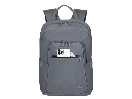 RIVACASE 7523 grey ECO рюкзак для ноутбука 13.3-14 / 6