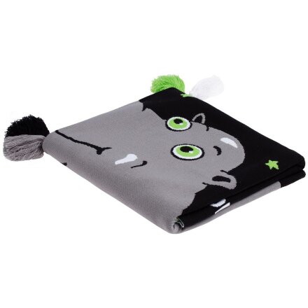 Плед «Крокодилобегемоты» Плед «Крокодилобегемоты»