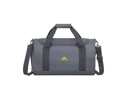 RIVACASE 5542 grey Лёгкая складная дорожная сумка, 30л /12 RIVACASE 5542 grey Лёгкая складная дорожная сумка, 30л /12