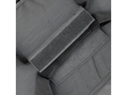 RIVACASE 5542 grey Лёгкая складная дорожная сумка, 30л /12 RIVACASE 5542 grey Лёгкая складная дорожная сумка, 30л /12