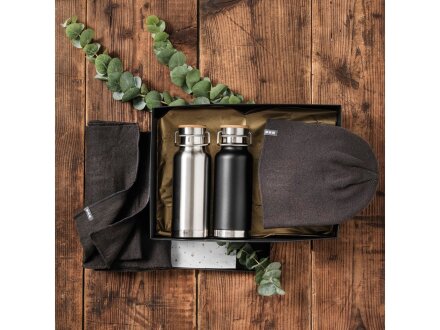 Шапка Level, storm grey Шапка Level, storm grey