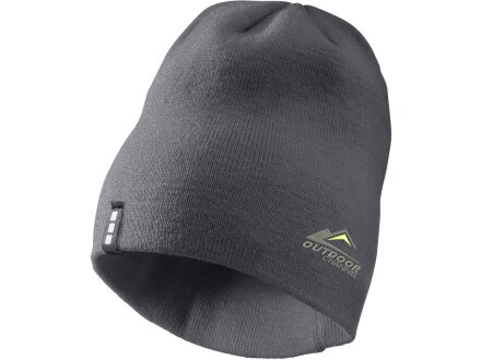 Шапка Level, storm grey Шапка Level, storm grey