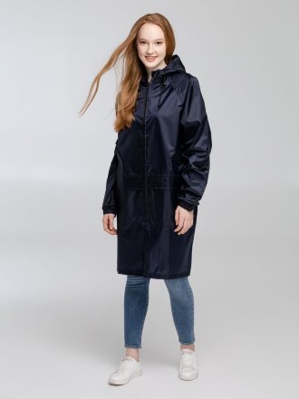 Дождевик Rainman Zip Pro, темно-синий Дождевик Rainman Zip Pro, темно-синий