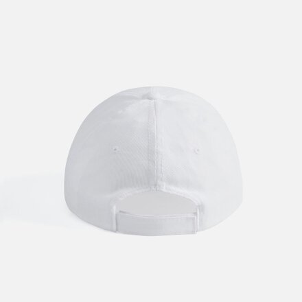 Бейсболка Apollo, белая Бейсболка Apollo, белая