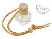 Подвесной ароматизатор воздуха во флаконе Boho, Дыня, 8 мл Подвесной ароматизатор воздуха во флаконе Boho, Дыня, 8 мл