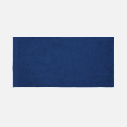Полотенце Odelle, большое, ярко-синее