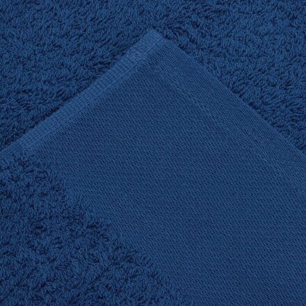 Полотенце Odelle, большое, ярко-синее