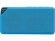 Портативная колонка Bermuda с функцией Bluetooth, голубой