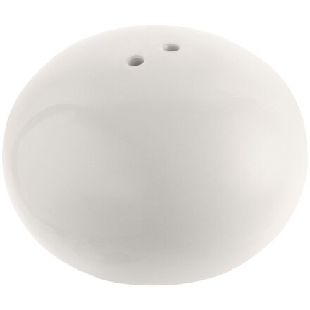 Набор из солонки и перечницы Piacente, белый Набор из солонки и перечницы Piacente, белый