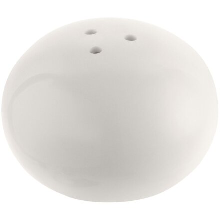 Набор из солонки и перечницы Piacente, белый Набор из солонки и перечницы Piacente, белый